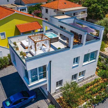 Apartament Rooftop Spa Trogir Zewnętrze zdjęcie