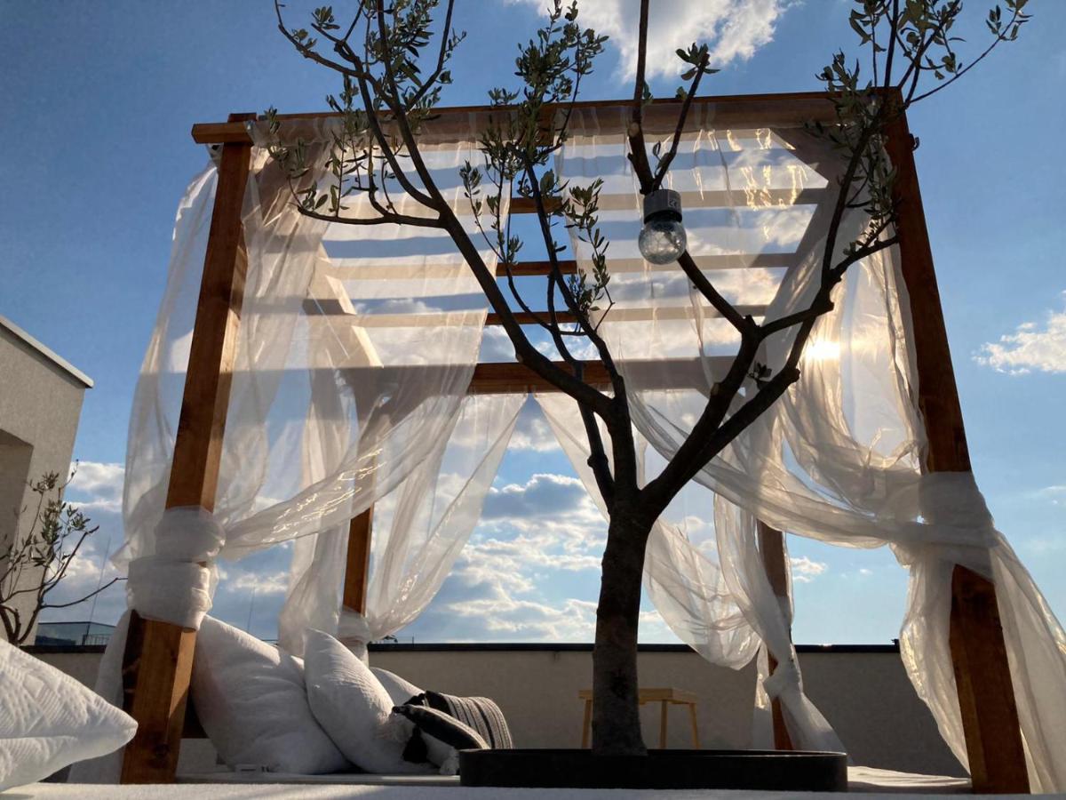 Apartament Rooftop Spa Trogir Zewnętrze zdjęcie