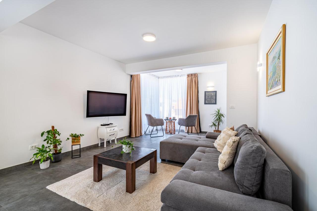 Apartament Rooftop Spa Trogir Zewnętrze zdjęcie