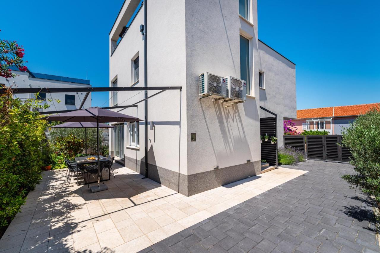 Apartament Rooftop Spa Trogir Zewnętrze zdjęcie