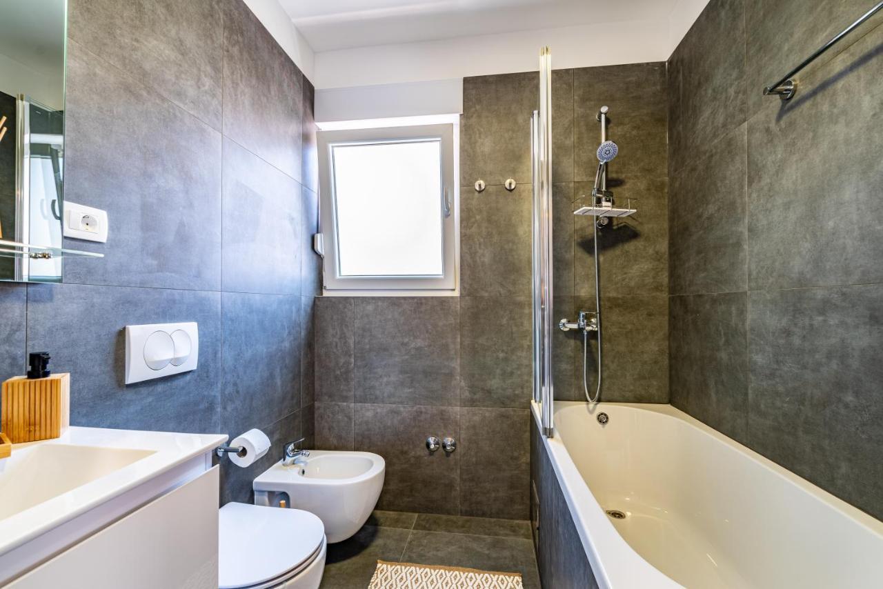 Apartament Rooftop Spa Trogir Zewnętrze zdjęcie