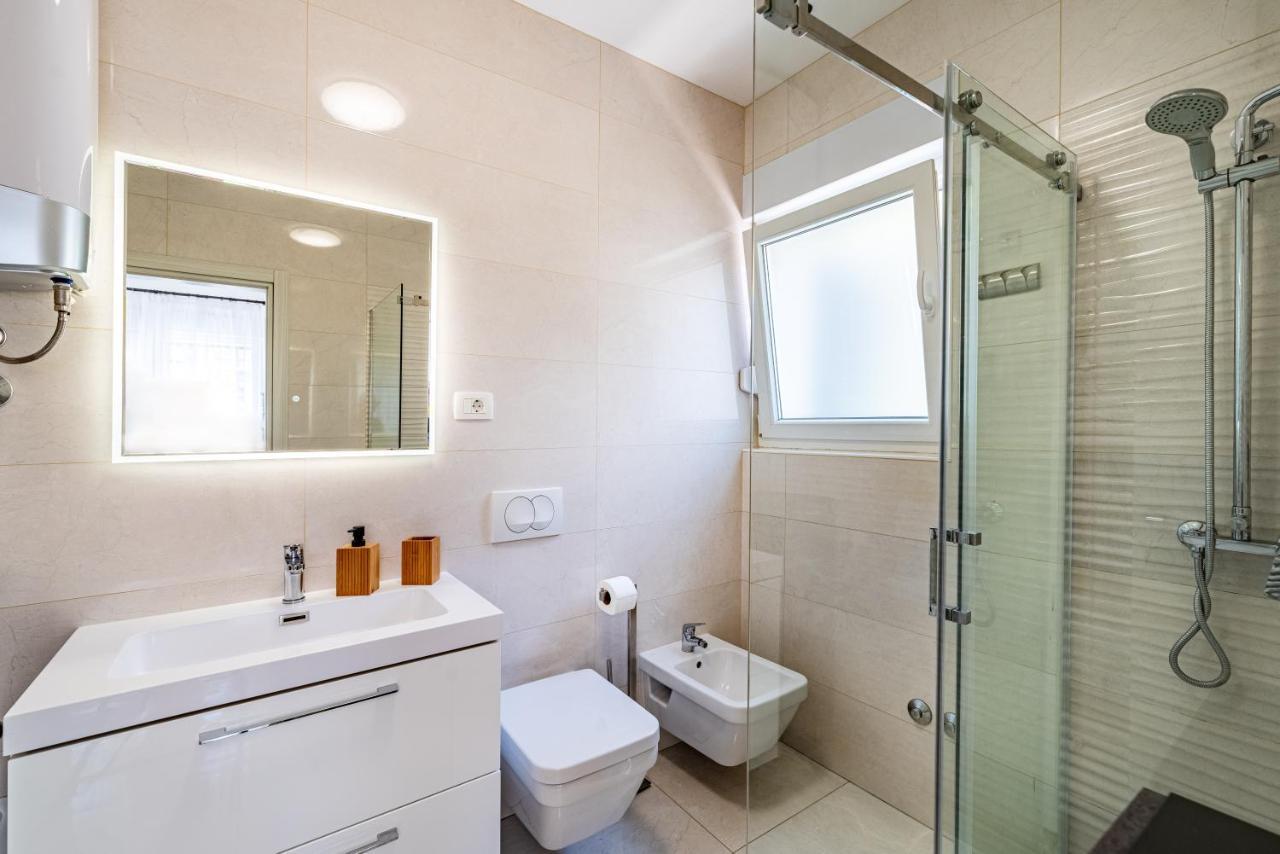 Apartament Rooftop Spa Trogir Zewnętrze zdjęcie