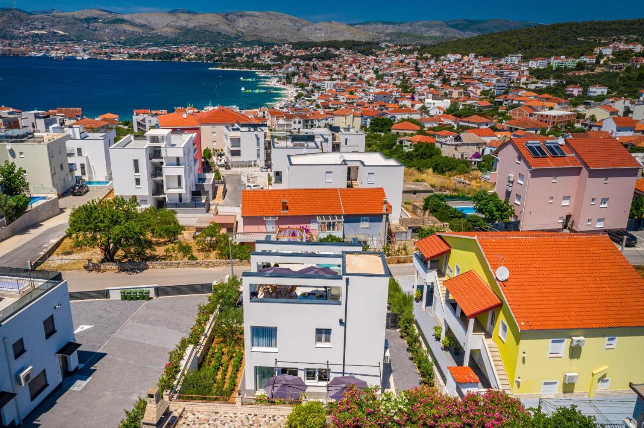 Apartament Rooftop Spa Trogir Zewnętrze zdjęcie