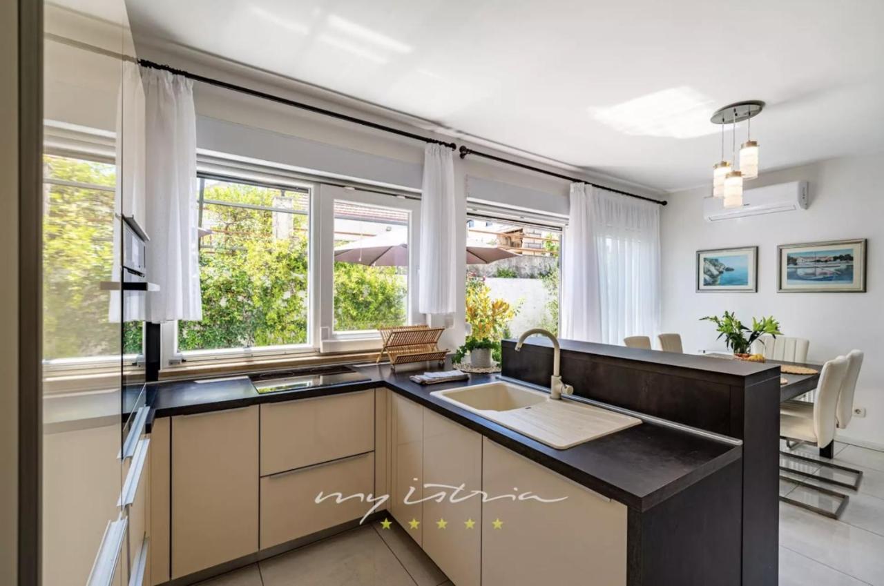 Apartament Rooftop Spa Trogir Zewnętrze zdjęcie